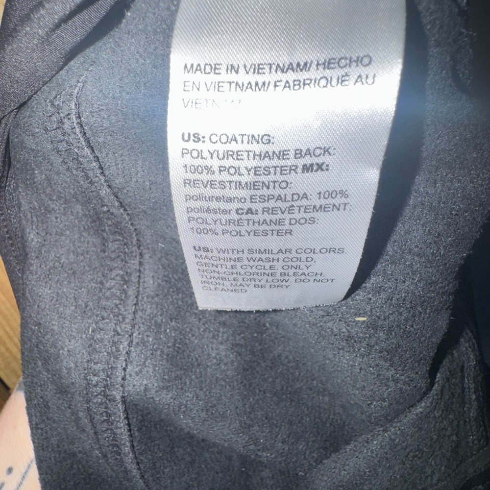 Chico's Black Jeggings - Picture 5 of 5